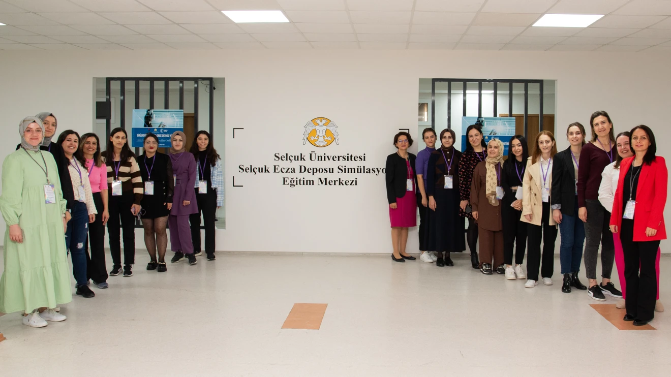 Selçuk Üniversitesinde “Simülasyon Eğitimi ile Omuz Distosisi Yönetimi” eğitimi verildi